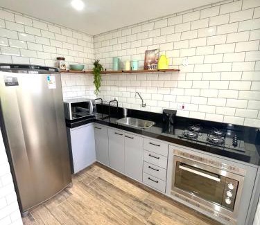 Alto Casa | Casa Cozy - Excelente Localização