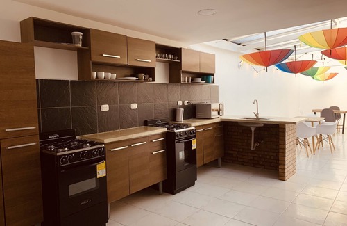 Bogota Casa | CASA CREAZZO 62
