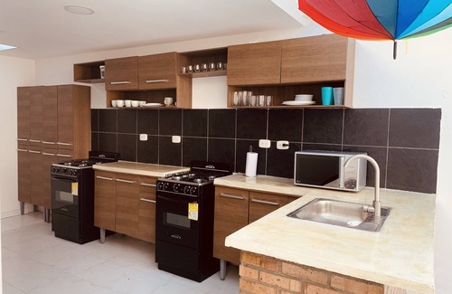 Bogota Casa | CASA CREAZZO 62