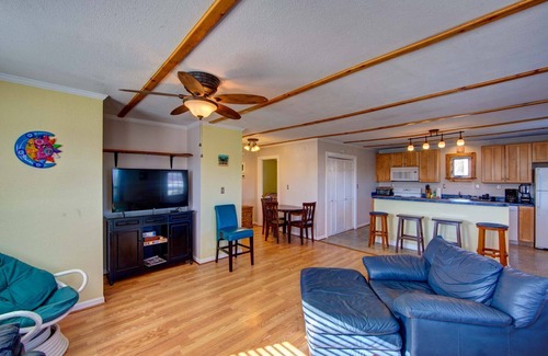 Avon Casa | Cabaña Creekside con bañera de hidromasaje