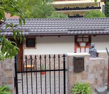 Baile Herculane Casa | Casa Crina
