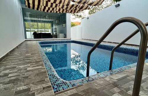 Crucecita Casa | Casa Cristina Mamá regañona