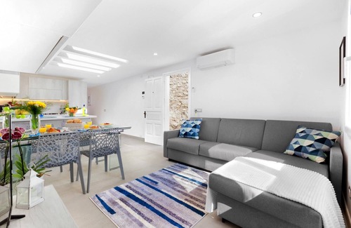 Liparlati Casa | Casa Cristallo in Positano