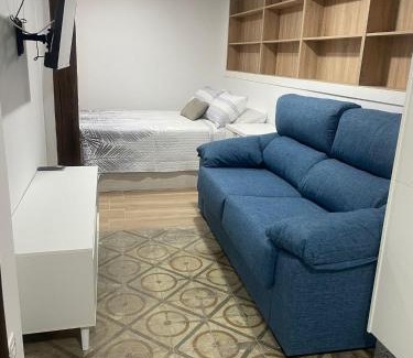 Monforte de Lemos Apartamento | CASA CRISTINA Alojamiento céntrico en pleno casco histórico y centro de la ciudad