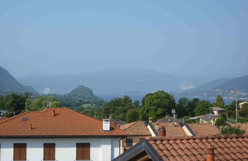 Brezzo di Bedero Apartamento | Casa Crocetta