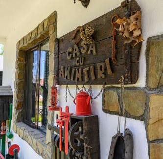Bran Casa | Casa cu Amintiri - Authentic Cozy Cottage