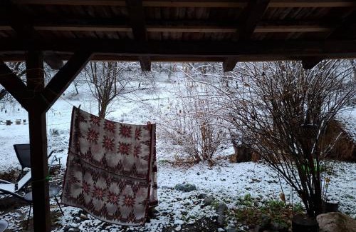 Balsa Casa | Casa cu levănțică