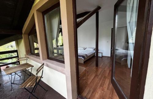 Breaza de Jos Casa | Casa cu pădure