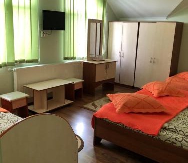 Maracineni Casa | Casa cu pauni