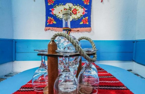 Greci Casa | Casa cu Stuf