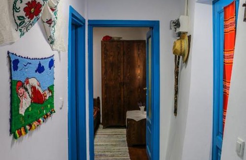 Greci Casa | Casa cu Stuf