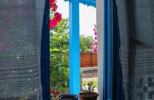 Greci Casa | Casa cu Stuf