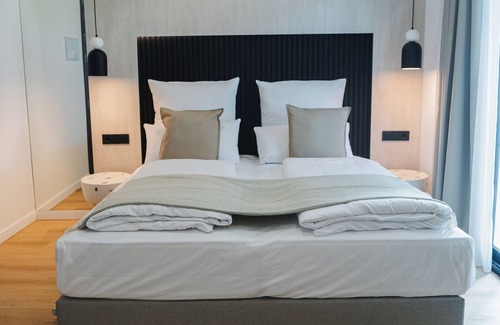 Chiclana de la Frontera Hotel | Casa Cuatro Boutique Hotel - Adults Only