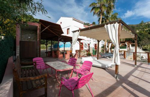 Nerja Casa | CASA CUARTEL EL VELERO