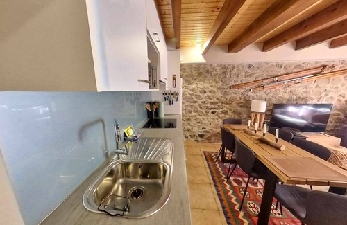 Escarrilla Casa | Casa Cubero - tucasaenlospirineos