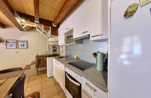 Escarrilla Casa | Casa Cubero - tucasaenlospirineos