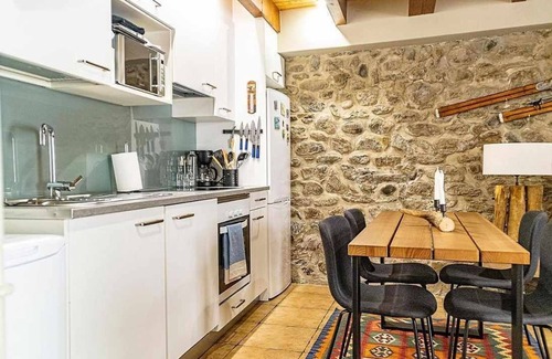 Escarrilla Casa | Casa Cubero - tucasaenlospirineos