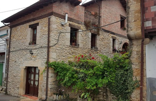 Serdio Cabaña | Casa Cuco hermosa casa rural ideal para vacacionar y relajarse area tranquila