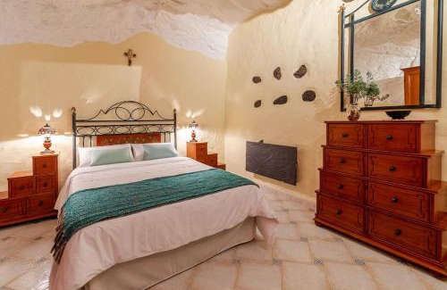 Teror Casa | Casa cueva El Balcón del Cortijo