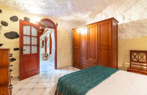 Teror Casa | Casa cueva El Balcón del Cortijo