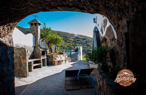 Artenara Casa | Casa Cueva El Mimo By Artenatur