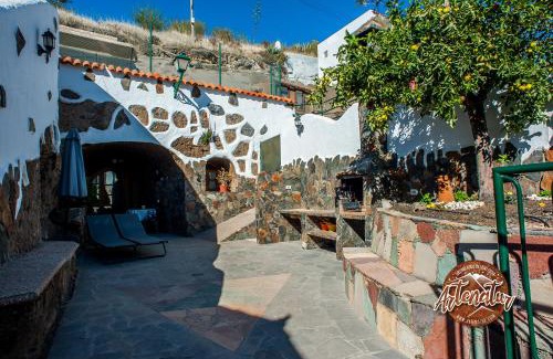 Artenara Casa | Casa Cueva El Mimo By Artenatur