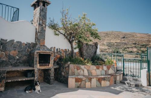 Artenara Casa | Casa Cueva El Mimo By Artenatur