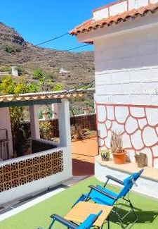 Juncalillo Casa | Casa Cueva Rural Trébola, Artenara