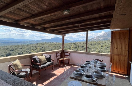 Cugnana Verde Apartamento | Casa Cugnana Costa Smeralda - CIN IT090047C2000R4832