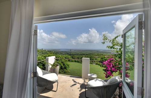 Florida Casa | NUEVO LISTADO 2019 Vistas del Atlántico y el Caribe con piscina y brisa suave