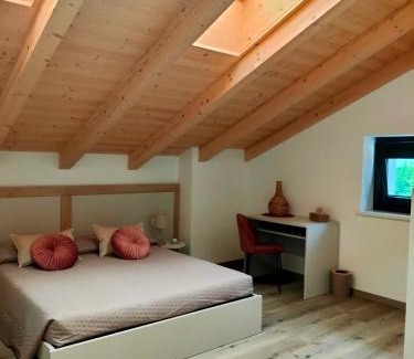 Roncegno Casa | Casa Cuor di Castagno