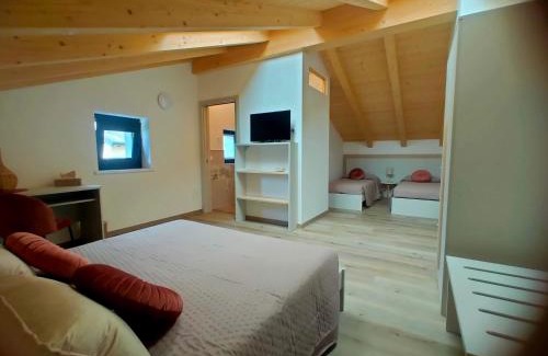 Roncegno Casa | Casa Cuor di Castagno