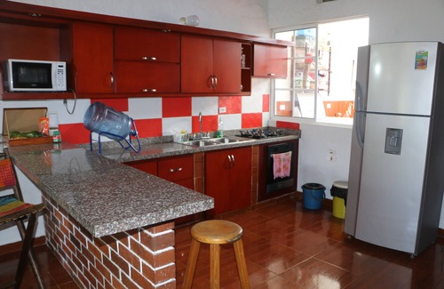 Curiti Casa | Casa curiteña ubicada a dos horas de Bucaramanga.