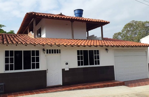 Curiti Casa | Casa curiteña ubicada a dos horas de Bucaramanga.