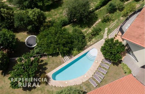 Sant Joan les Fonts Casa | Casa d'Aiguanegra