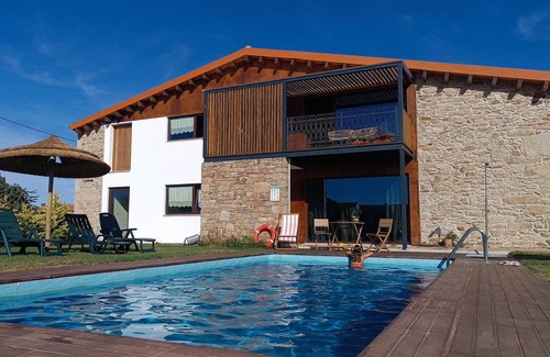 Sendim Cabaña | Casa D'Augusta Agroturismo- Loja dos Vitelos