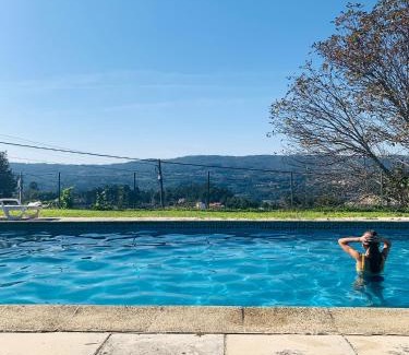 Marco de Canaveses Casa | Casa d'Avó Maria - T5 - Alojamento Rural até 10pax