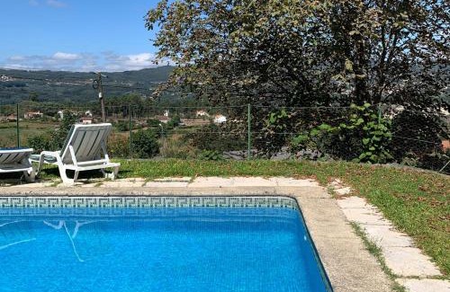 Marco de Canaveses Casa | Casa d'Avó Maria - T5 - Alojamento Rural até 10pax