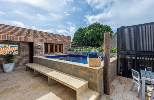 Cartagena District Casa | Casa D by Casa D