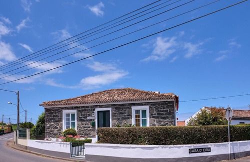 Nordeste Villa | CASA D'EIRA by Azores HomeMade