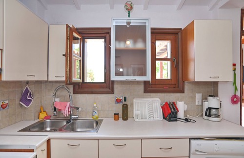 Porto Lagos Cabaña | Casa d'Irene: Γαλήνιο, δροσερό cabaña μεσα στην καταπράσινη φύση της Σκοπέλου