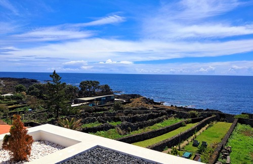 Lagoa Casa | Casa D. Isabel - ocean suites