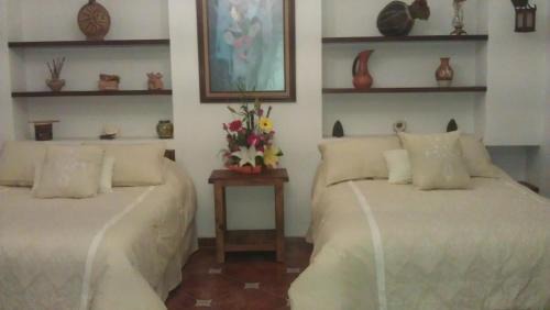 San Pedro Cama Y Desayuno | Casa d'Lobo Hotel Boutique