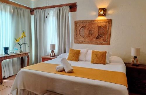 San Pedro Cama Y Desayuno | Casa d'Lobo Hotel Boutique