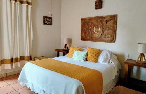 San Pedro Cama Y Desayuno | Casa d'Lobo Hotel Boutique