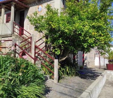 Sao Tiaguinho Casa | Casa d`Avó Ná