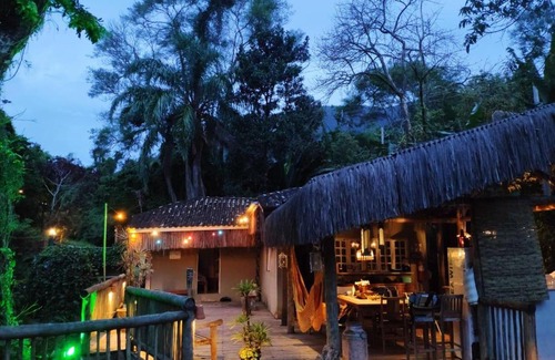 Praia de Taubate Casa | Casa da Árvore