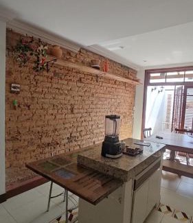 Itaparica Casa | Casa da alegria 4 quartos centro histórico