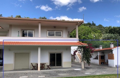 Juncal Casa | Casa da Anita