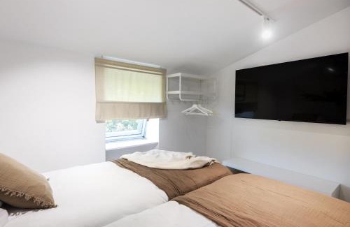 Cabana de Bergantinos Casa | Casa da Auga